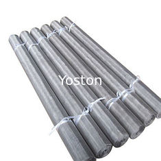 China Drahtgewebe-Schirm-Stoff Monel K500, gesponnenes Metallmaschen-Gewebe-industrielles Filtermaterial fournisseur