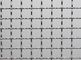 Leinwandbindungs-Edelstahl quetschverbundener Maschendraht-Schirm 3 AISI 304 -- 500 µm Öffnung fournisseur