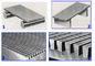 Keil-Maschendraht-Ebene geschweißte Platten-glatte Oberflächenzuckersaft-Filtration des Edelstahl-304 fournisseur
