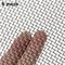 50 Mikrometer-Drahtgewebe-Maschendraht, der Gr1 Gr2 reines hochfestes medizinisches Titanangewandtes fängt fournisseur