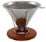Chemischer Radierungs-Maschendraht-Kaffee-Filter, Edelstahl-Filtersieb-NO-Verrosten fournisseur