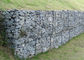 0.5m sechseckiger Gabion Korb-heißer eingetauchter galvanisierter Draht Mesh Fence Walls fournisseur