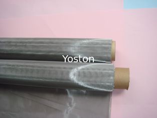China TitanGr1/Gr2 maschendraht, Geldstrafe gesponnene Maschen-Platten flexibel für Batterie fournisseur