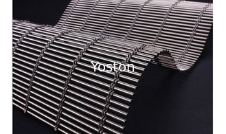 China Wand-Umhüllungs-Architekturmaschendraht-flexible feste Struktur korrosionsbeständig fournisseur