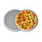 Langlebiges Gut die 16 Zoll-Pizza-Maschensieb-Metallbehälter-nahtlose Aluminiumkante FDA bescheinigte fournisseur