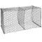 1mx1mx1m Gabion Mesh Basket/Kasten zusammengebaut für Hochwasserschutz fournisseur